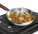 Gas Cylinder Price Hike Drives Demand for Induction Cookers in Kolkata