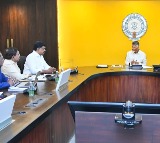 Chandrababu Naidu Comments on BCCI ICC at CRDA Meeting
