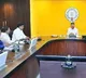 Chandrababu Naidu Comments on BCCI ICC at CRDA Meeting