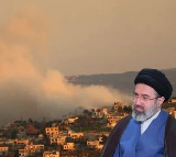 Iran says decision to stop war is in their hands not US