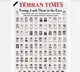 Tehran Times Front Page Trump Look Them In The Eyes