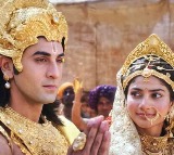 Ranbir Kapoor Sai Pallavi Ramayana Photos Leaked Truth Revealed