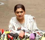 Khushbu responds to Vijay Trisha controversy