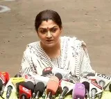 Khushbu responds to Vijay Trisha controversy