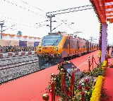 Amrit Bharat Express Charlapalli to Kamakhya Train Service Starts March 13