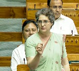 Rahul Gandhi Only Leader Not Bowing to Government Priyanka Gandhi