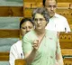 Rahul Gandhi Only Leader Not Bowing to Government Priyanka Gandhi
