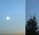 Europe Fireball Lights Up European Skies