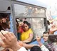 Kalvakuntla Kavitha Arrested in Khammam During Protest