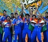 Rs 131 Crore Cash Reward For Team India After Historic T20 World Cup Win