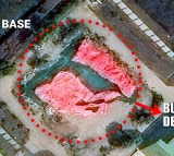 Murid Airbase Repair Attempts Fail Pakistan Demolishes