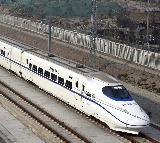 Hyderabad Bullet Train to Shamshabad Metro Rail Connectivity Planned