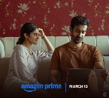 Santosh Sobhans Couple Friendly Movie Coming to OTT