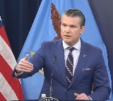 Pete Hegseth US to Launch Intense Strikes on Iran Today