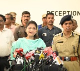Shikha Goel Telangana Operation Crackdown Arrests 208