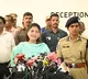Shikha Goel Telangana Operation Crackdown Arrests 208