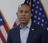 West Asia: Hakeem Jeffries calls Iran war ‘unlawful war of choice’​