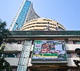 Sensex, Nifty post moderate losses over Middle East conflict