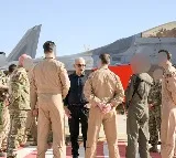 US strikes 5,500 Iran targets, 60 ships