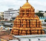 TTD Denies Gold Theft Allegations in Parakamani