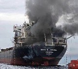 Hormuz Strait Attack on India Bound Cargo Ship Three Missing