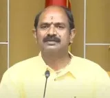 Kalisetti Appalanaidu Says Jagans Record is with Central Govt