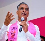 Harish Rao Gulf tensions a curse for Telangana people