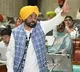 Bhagwant Mann AAP Congress Clash Over Punjab Women Allowance in Assembly