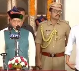 Shiv Pratap Shukla sworn in as new Governor of Telangana