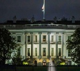 Van Smashes Into Security Barricade Near White House