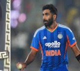 Jasprit Bumrah Learned Slow Balls From Me Says UAE Bowler