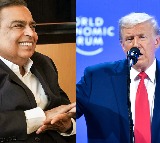 Reliance Invests Big in US New Oil Refinery Trump Announcement