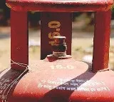 Kashibugga Warangal officials seize gas cylinder for house tax