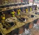 Pista House struggles with gas shortage turns to wood fired stoves
