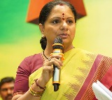 Kavitha Ends Indefinite Hunger Strike After Telangana Govt Assurances