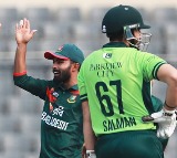 Bangladesh Cricket Team Wins Against Pakistan by 8 Wickets