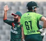 Bangladesh Cricket Team Wins Against Pakistan by 8 Wickets