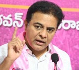  KTR Fires Over Clean Chit to Danam Kadiyam