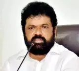Former YSRCP MP Nandigam Suresh Accused of 25 Lakhs Fraud