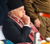 Firing incident at function attended by Farooq Abdullah and Dy CM in Jammu, suspect held