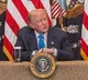 Trump says tax plan is fuelling US growth