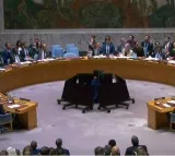 UNSC adopts resolution cosponsored by India condemning Iran’s attacks on its West Asia neighbours