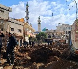 Israel begins new 'wide-scale' strikes on Iran after activating alarms of missile attacks