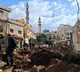 Israel begins new 'wide-scale' strikes on Iran after activating alarms of missile attacks