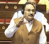 Centre takes attack on Farooq Abdullah seriously: Nadda in RS; blasts Cong for playing politics