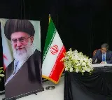 Ill-informed comments best avoided: India rejects claims about delay in signing condolence book at Iranian Embassy