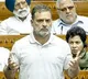 Rahul Gandhi raises LPG issue in Lok Sabha, says 'pain has just started'