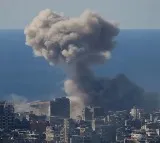 Drone Attacks in Dubai Bahrain Kuwait Saudi Arabia