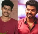 Jason Sanjay Removes Father Vijays Name From His Name