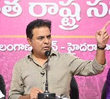 KTR Urges Center to Intervene on LPG Shortage